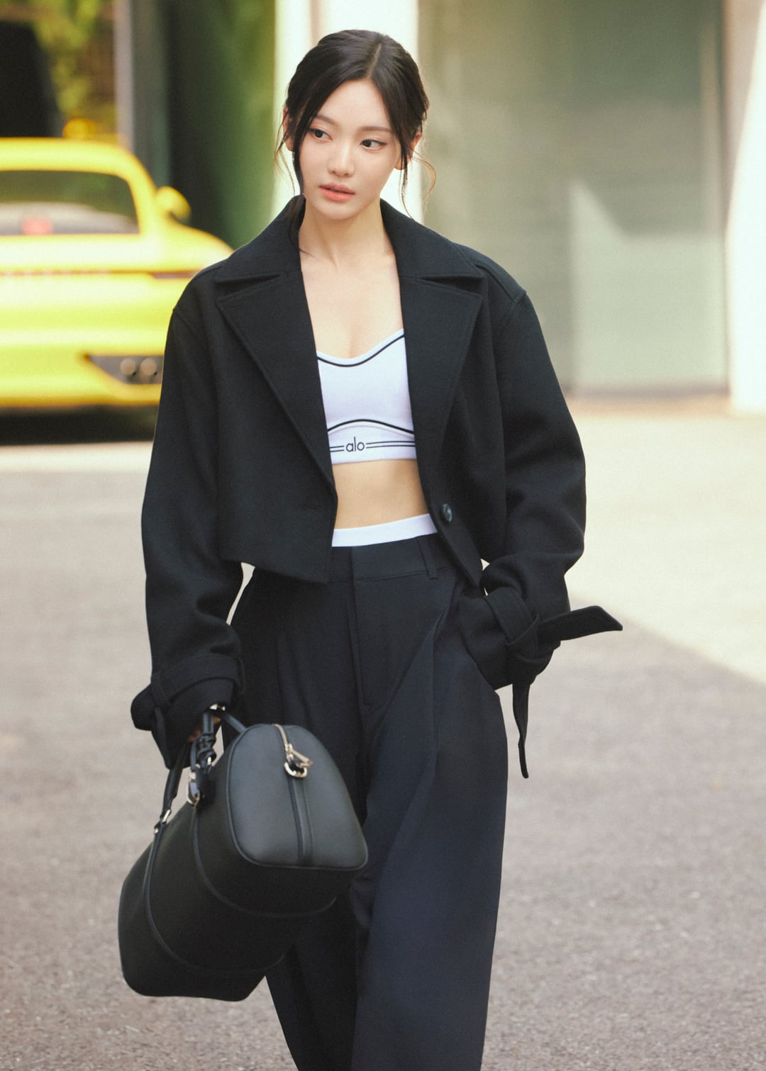 251028 Ningning Weibo Update