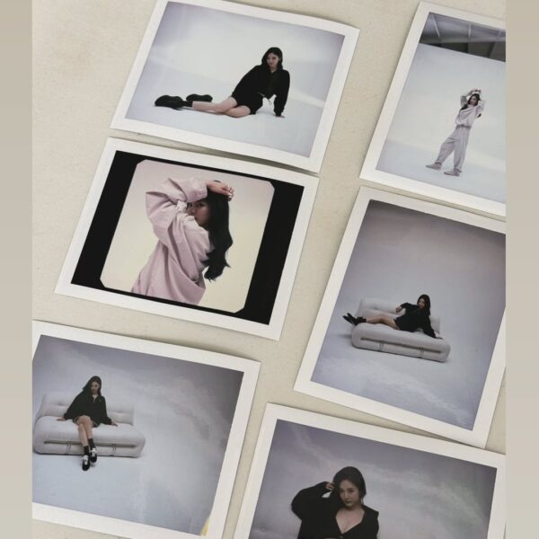 251105 Jjoo Alo Campaign Director Instagram Story Update with Ningning