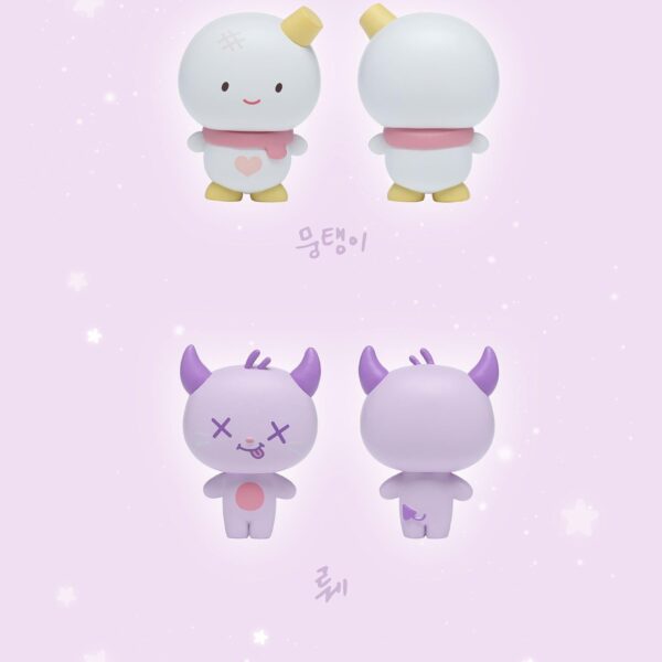 251110 aespa - Random Characters Figure (Online Sales Open)