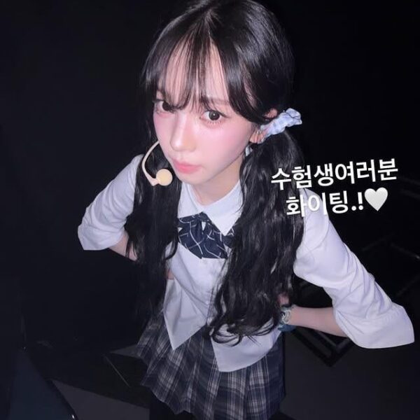 251113 Karina Instagram Story Update