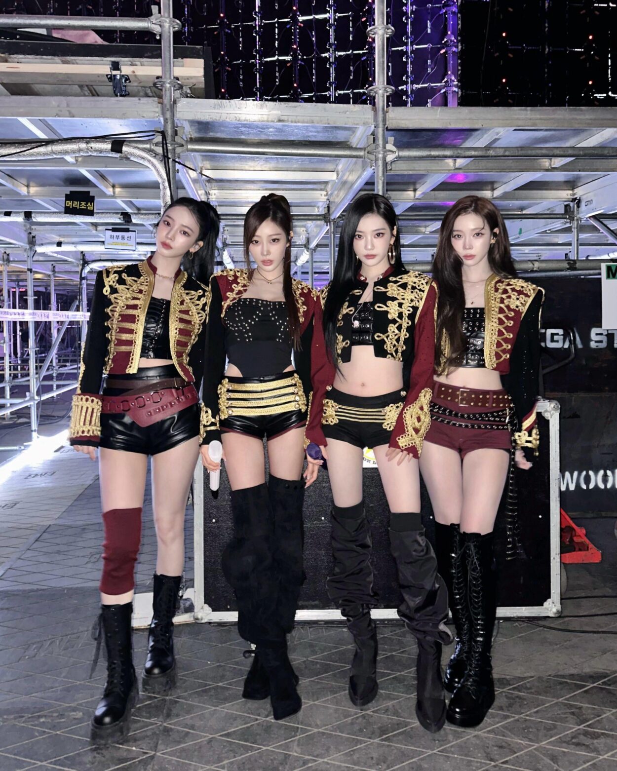 251220 aespa Twitter Update - 𝗚𝗲𝘁 𝘁𝗵𝗲 𝗱𝗿𝗶𝗳𝘁 𝗶𝗻 #MMA2025