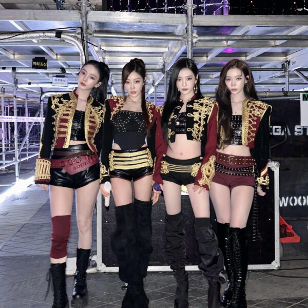 251220 aespa Twitter Update - 𝗚𝗲𝘁 𝘁𝗵𝗲 𝗱𝗿𝗶𝗳𝘁 𝗶𝗻 #MMA2025