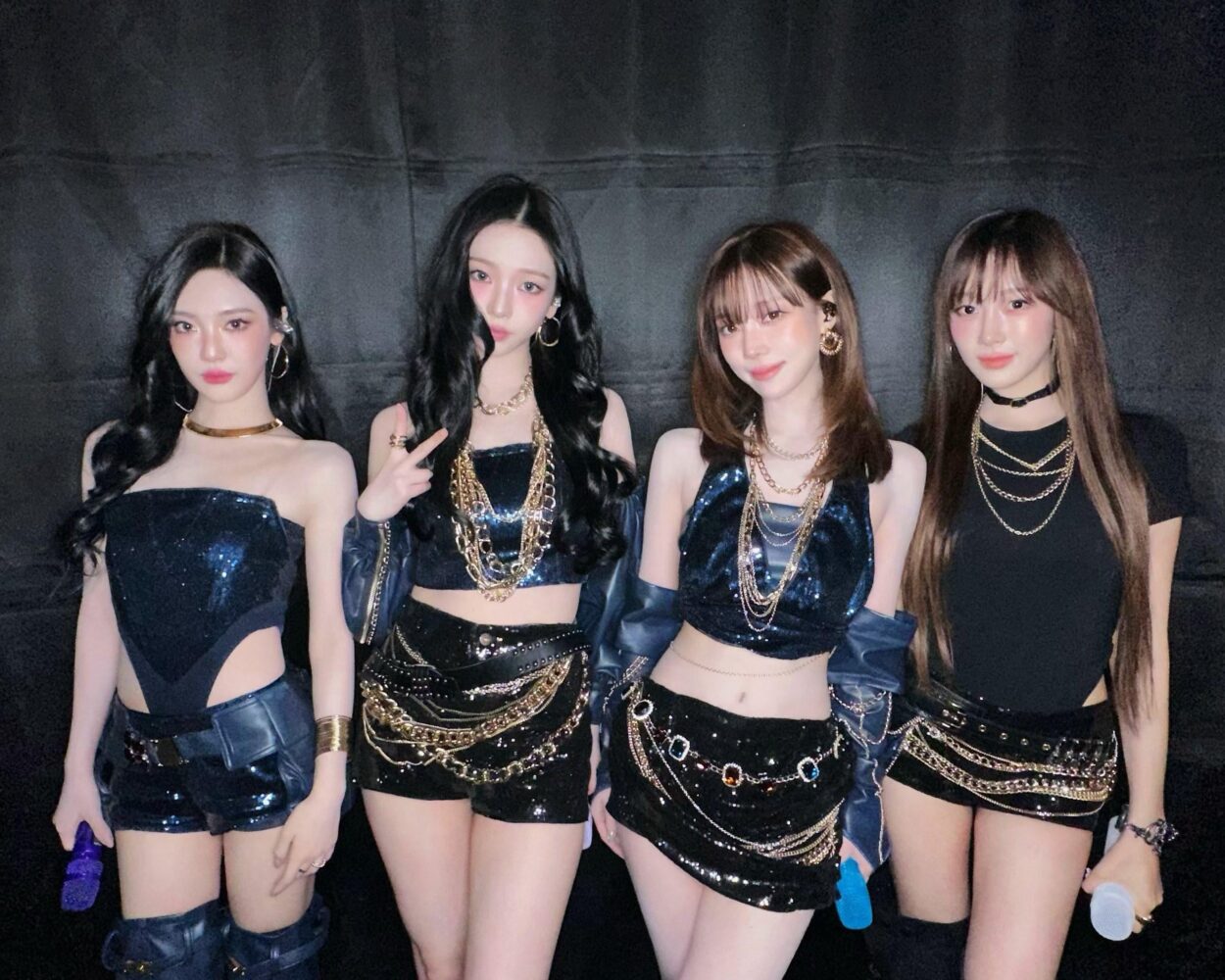 251225 aespa Twitter Update - ˗ˏˋ 𝖱𝗂𝖼𝗁꙳𖢔·⋆𝖬𝖺𝗇 ˎˊ˗