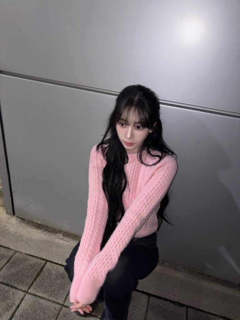251224 Karina Instagram Update