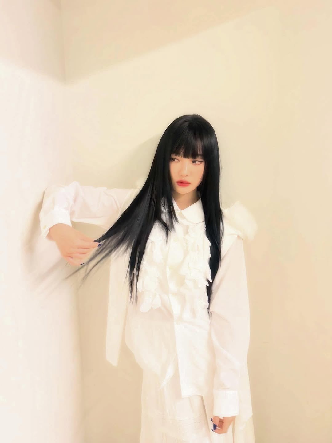 251208 Ningning Instagram Update