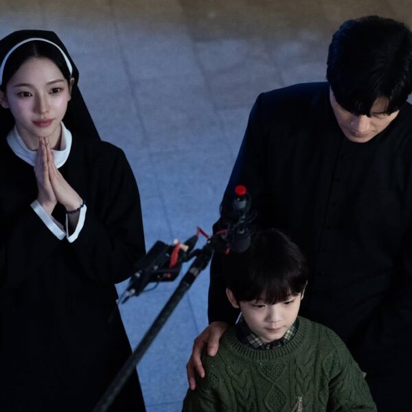 251223 Park Heesoon Instagram Update with Karina