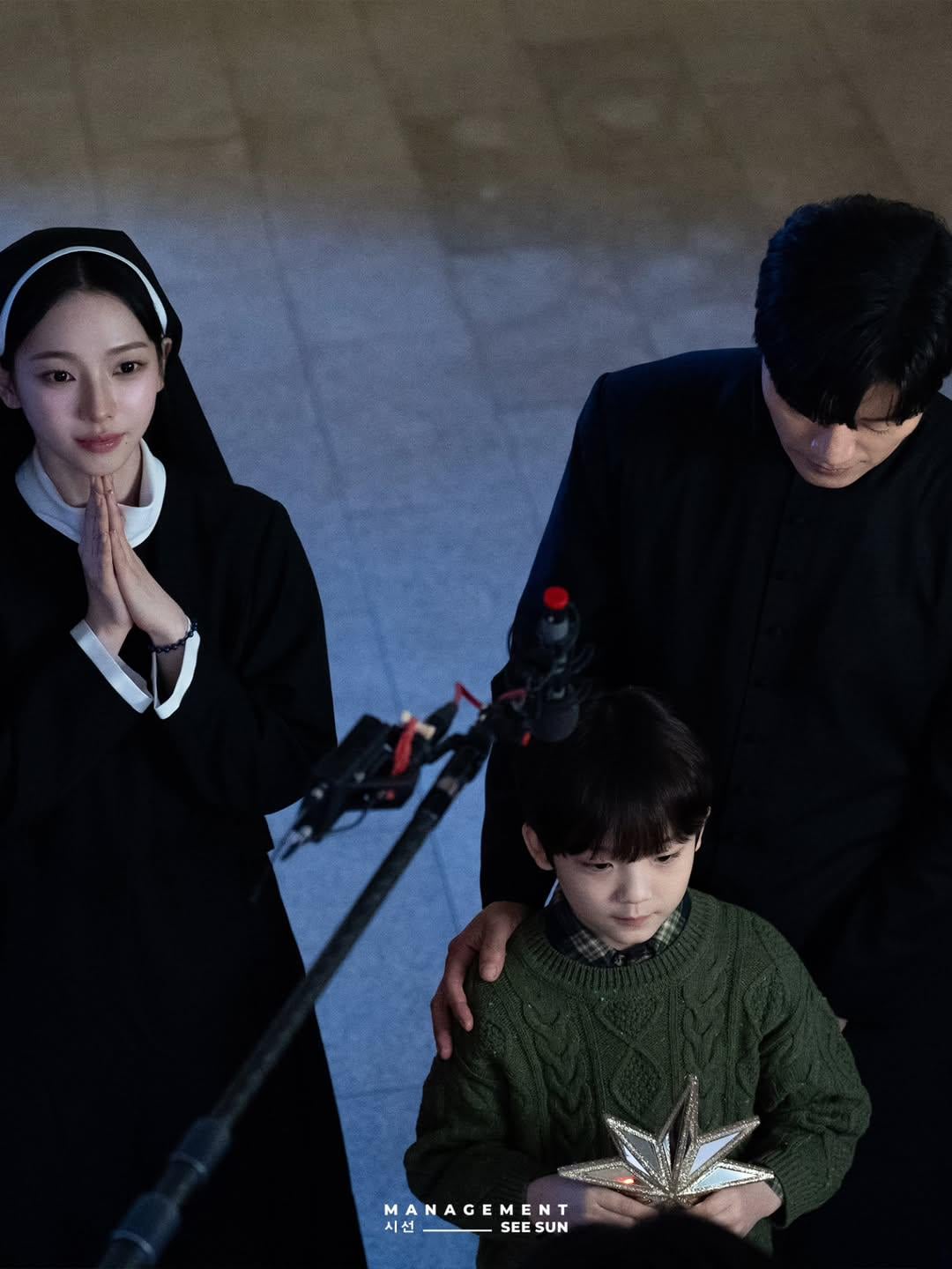 251223 Park Heesoon Instagram Update with Karina