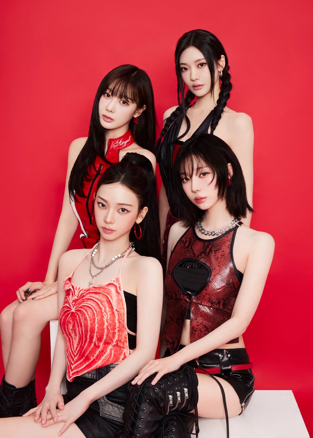 251213 aespa for Nongshim Shin Ramyun