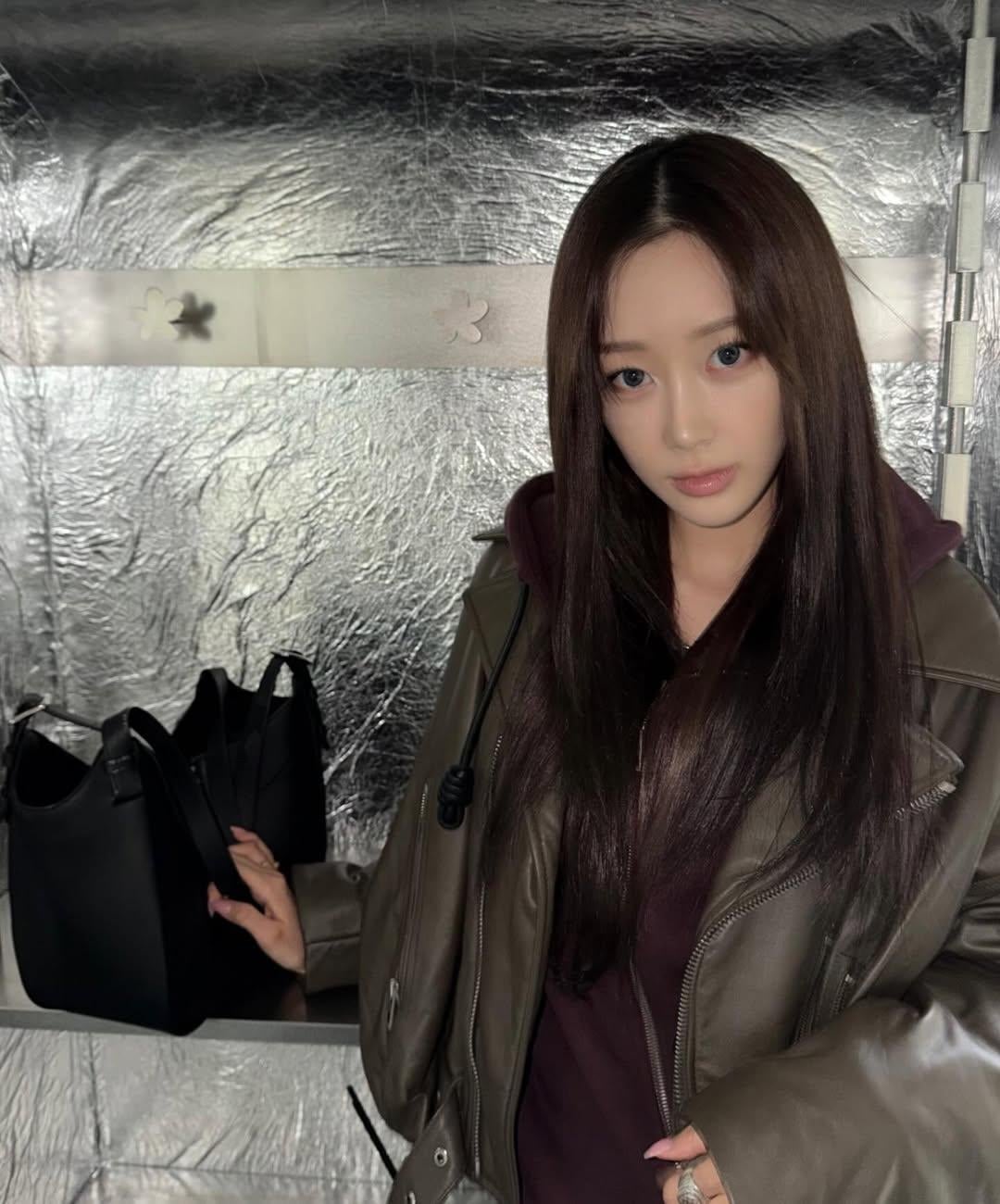 251210 Giselle Instagram Update