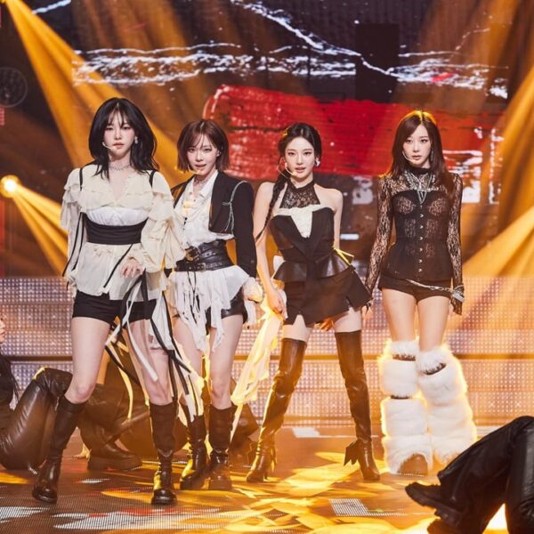 251231 aespa - Kill It + Rich Man (2025 MBC Gayo Daejejeon On-Site Photos)