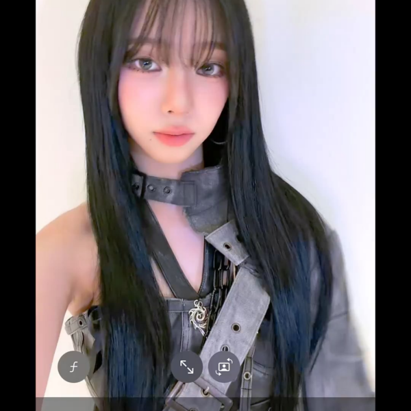 251211 MNET MAMA TikTok Update with aespa -  Shot on iPhone 17 Pro aespa group selfie