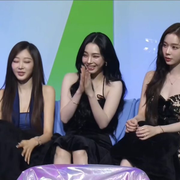 251220 aespa wins 'TOP 10 (Bonsang)' at 2025 Melon Music Awards