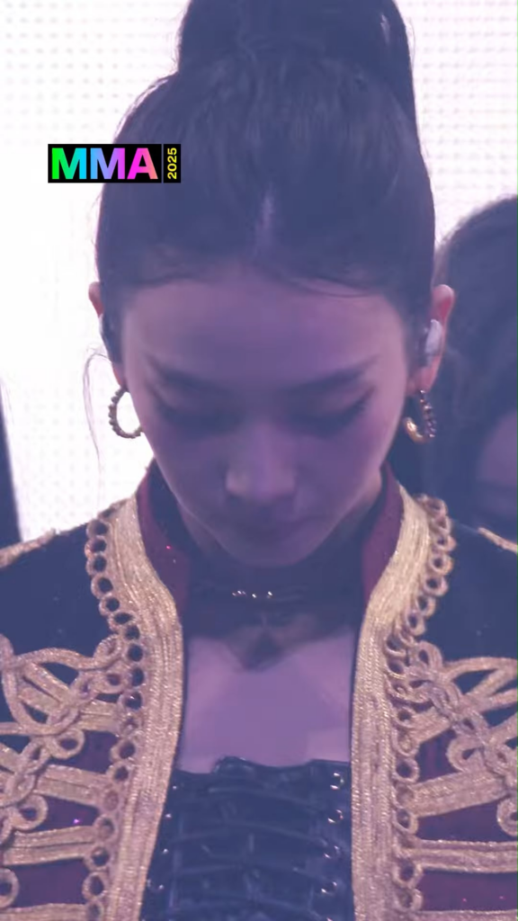 251221 Melon YouTube Shorts Update with aespa - MMA2025 Performance Highlights