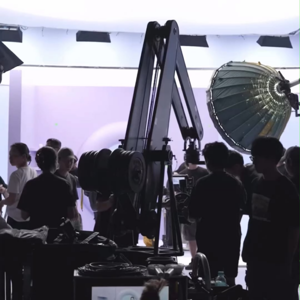 251216 Ningning - Maybelline New York Baby Matte (Behind The Scene)