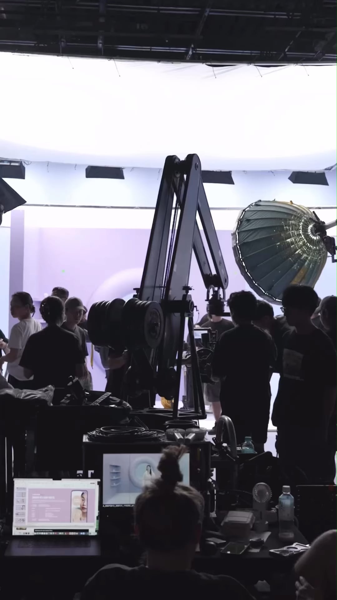 251216 Ningning - Maybelline New York Baby Matte (Behind The Scene)