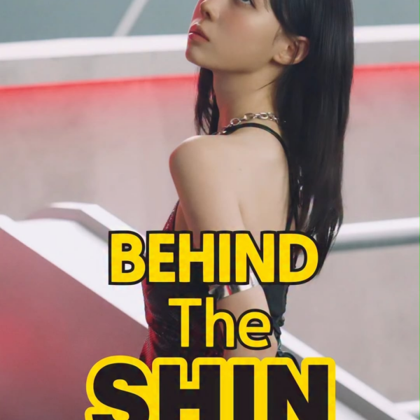 251215 Winter - Nongshim Shin Ramyun 'Spicy Happiness' (Behind The Scene)