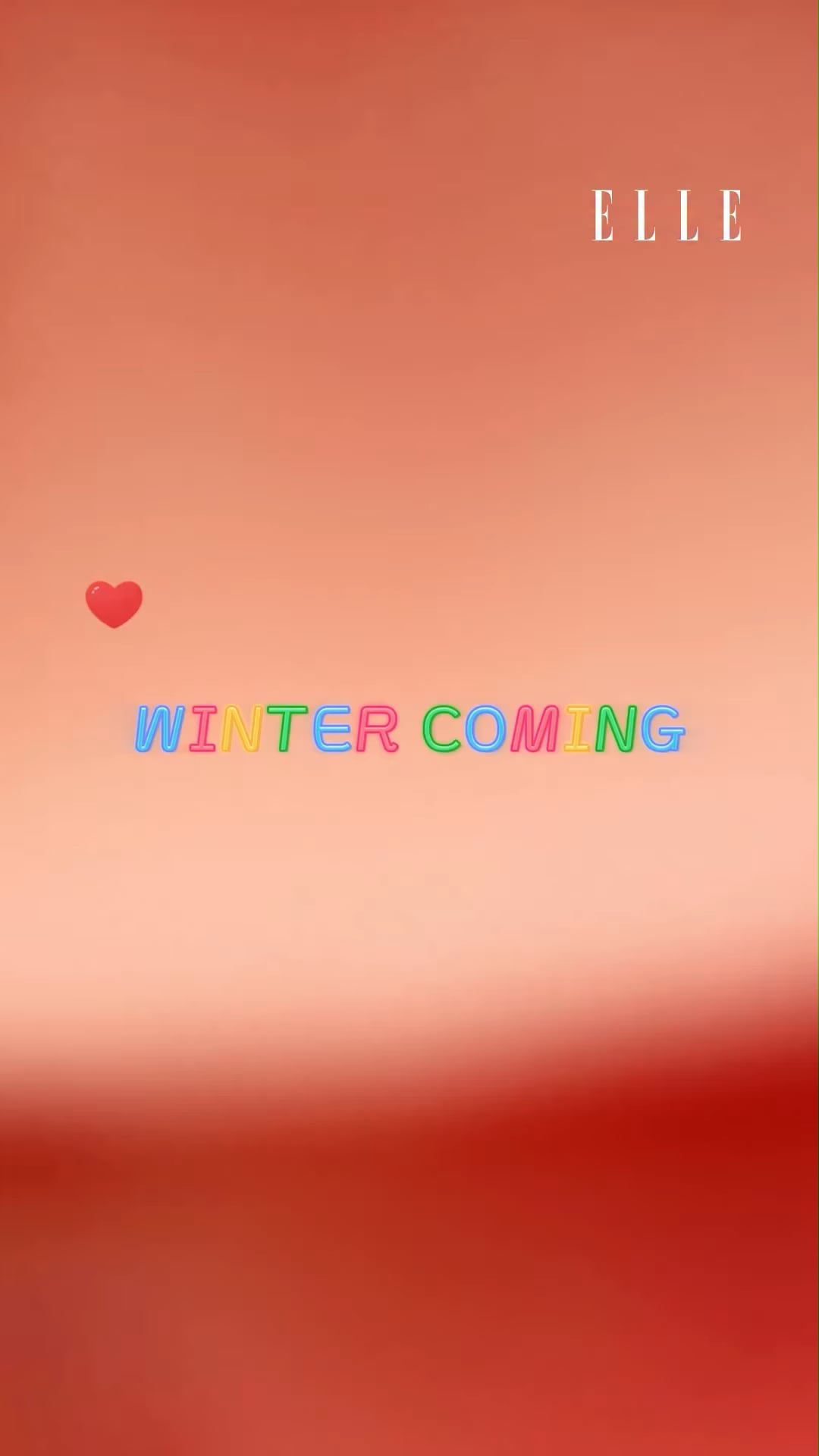 251222 ELLE KOREA Instagram Update with Winter