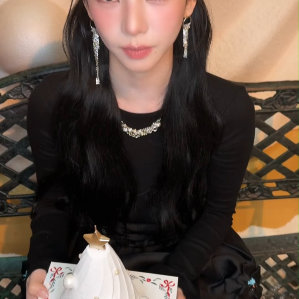 251223 Karina for PASCUCCI