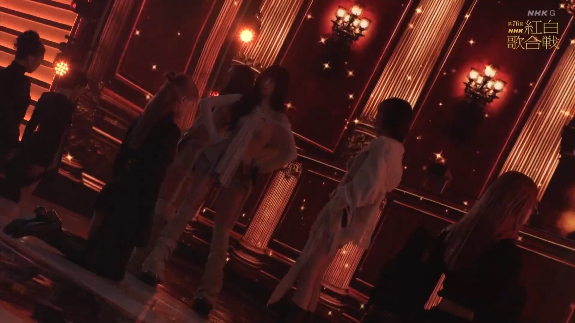 251231 aespa - Whiplash @ The 76th Kouhaku Uta Gassen