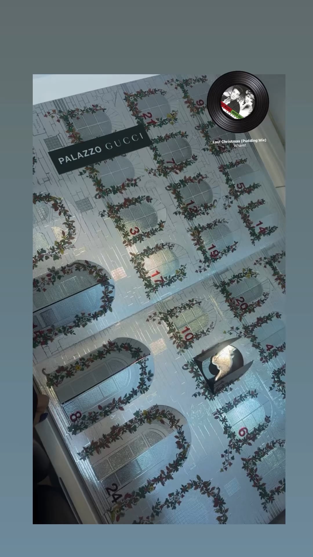 251204 Ningning Instagram Story Update 2