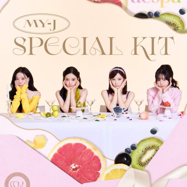 251226 aespa - Official Fanclub: MY-J SPECIAL KIT 2025 (Teaser Image)