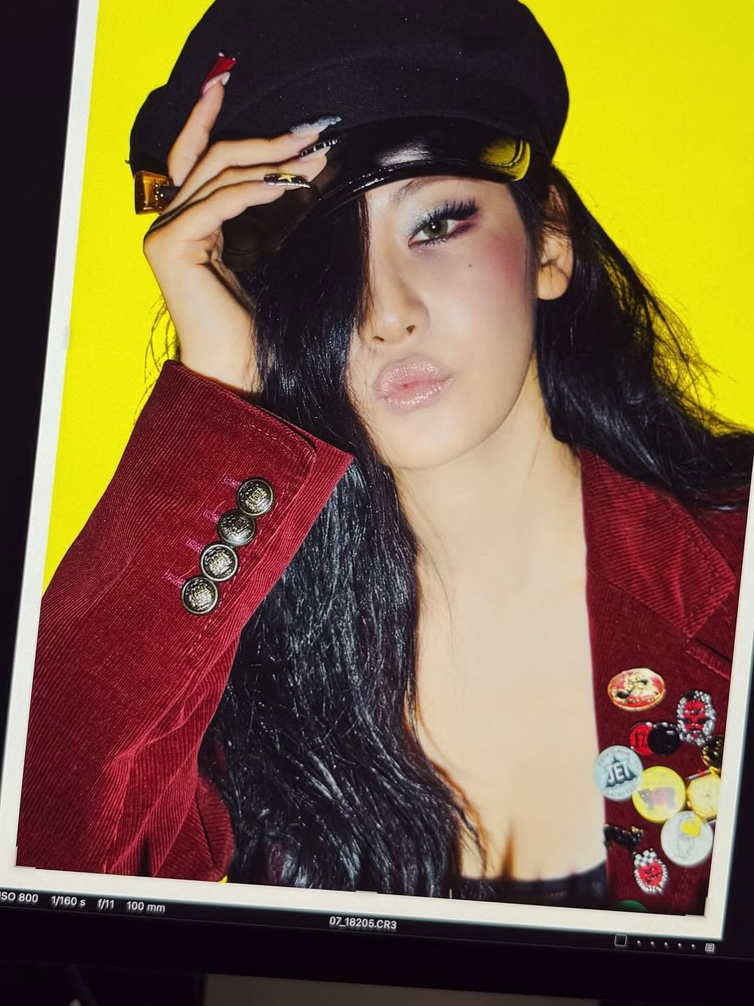 251205 Ningning Instagram Update