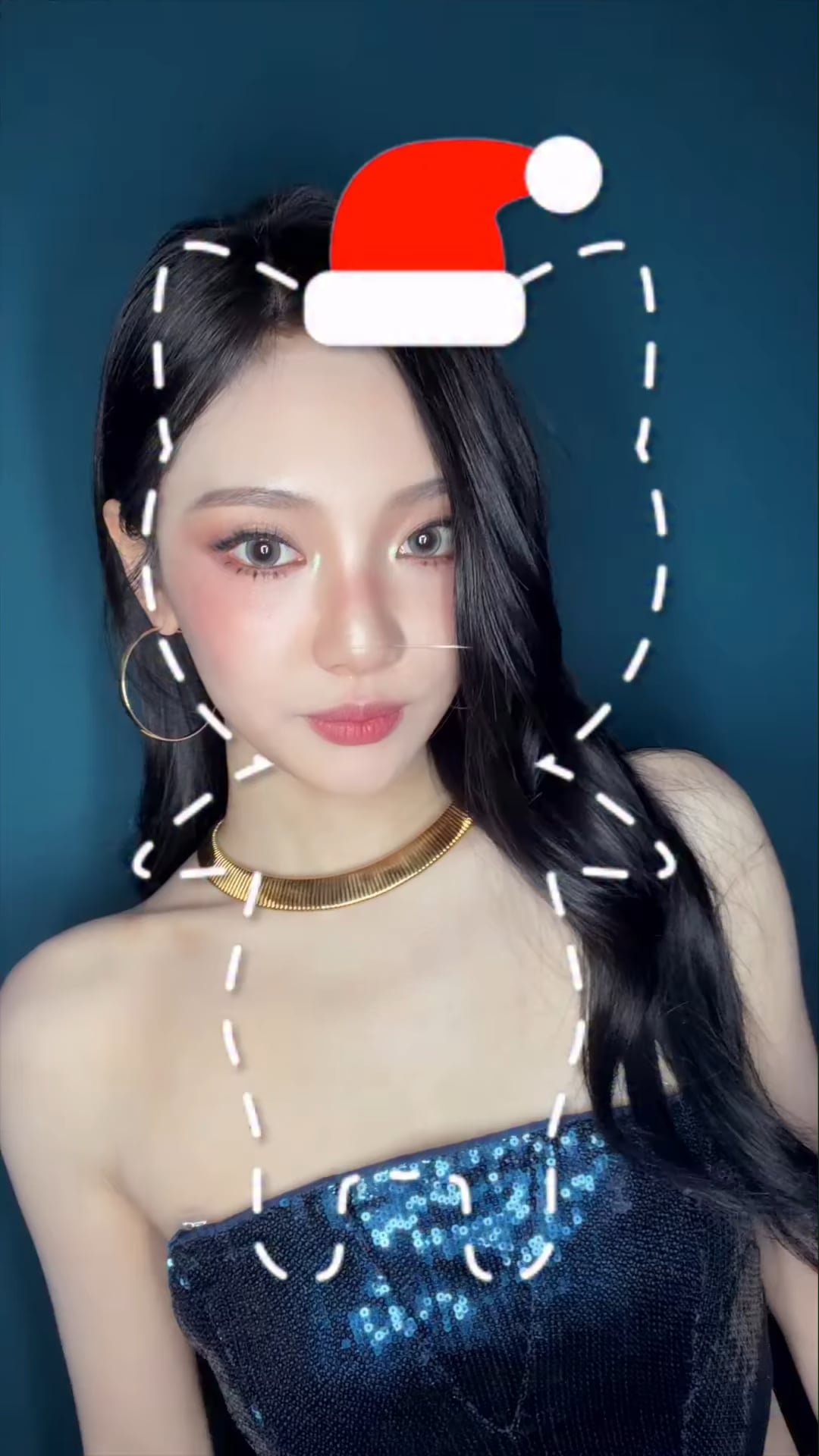 251225 aespa TikTok Update with Ningning - Jingle me★w ^. .マ‧*