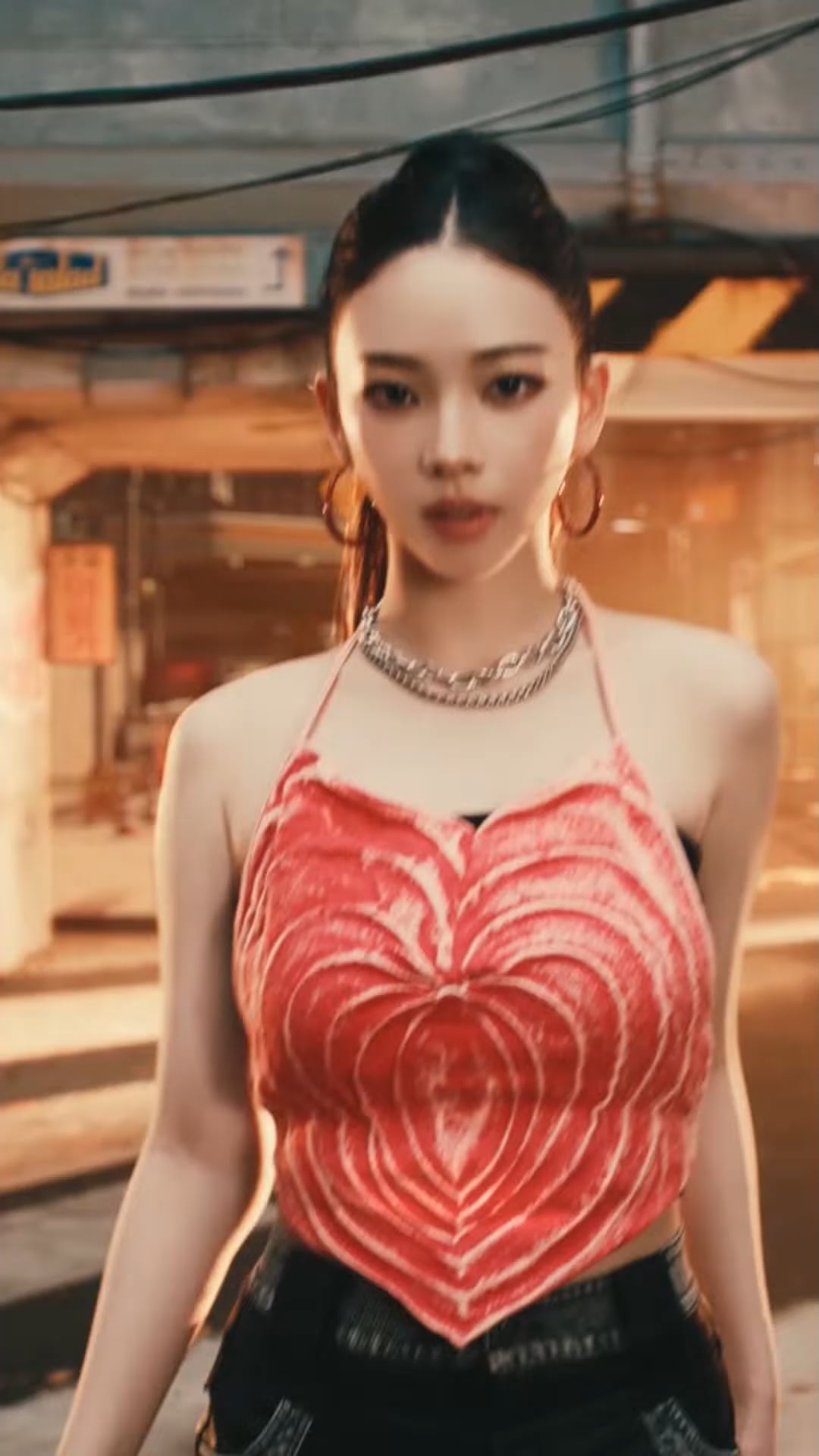 251219 aespa for Nongshim Shin Ramyun (Individual Focus)