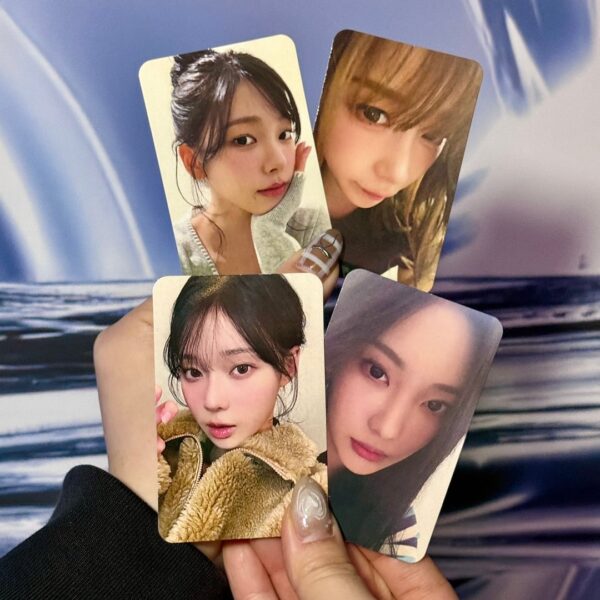 251204 hello82 LA Twitter Update - Step into the aespa x Higround Experience Zone 🖥️ Shop the launch and receive a Photocard Benefit with every purchase! ✧ 12/3 - 12/7 | 11AM - 6PM