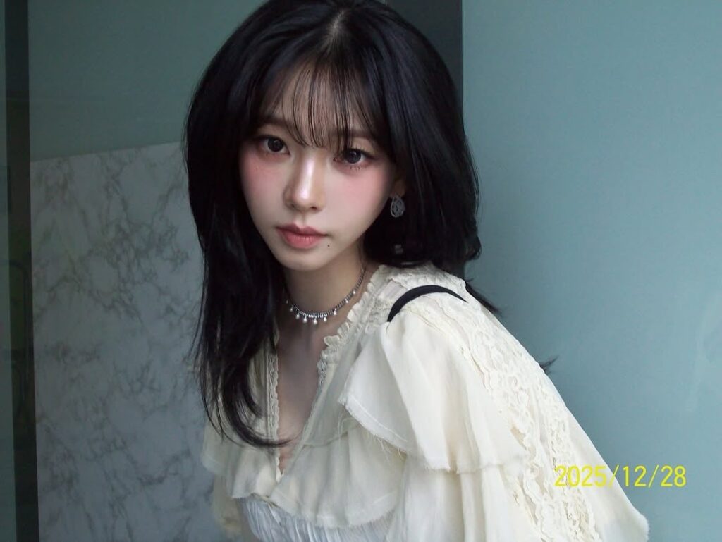 260101 Karina Instagram Update