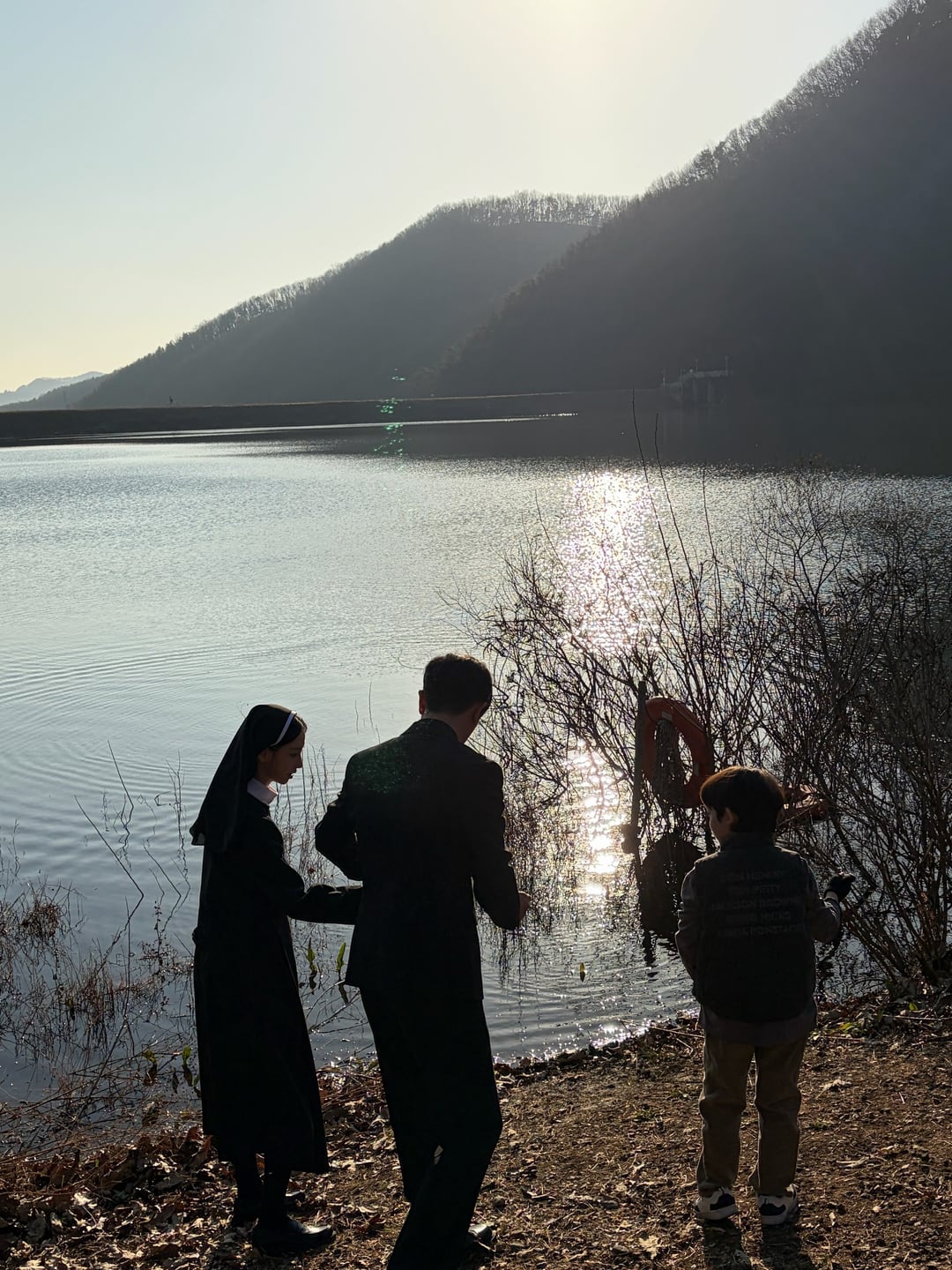 251225 Karina Instagram Update with Byeon Wooseok