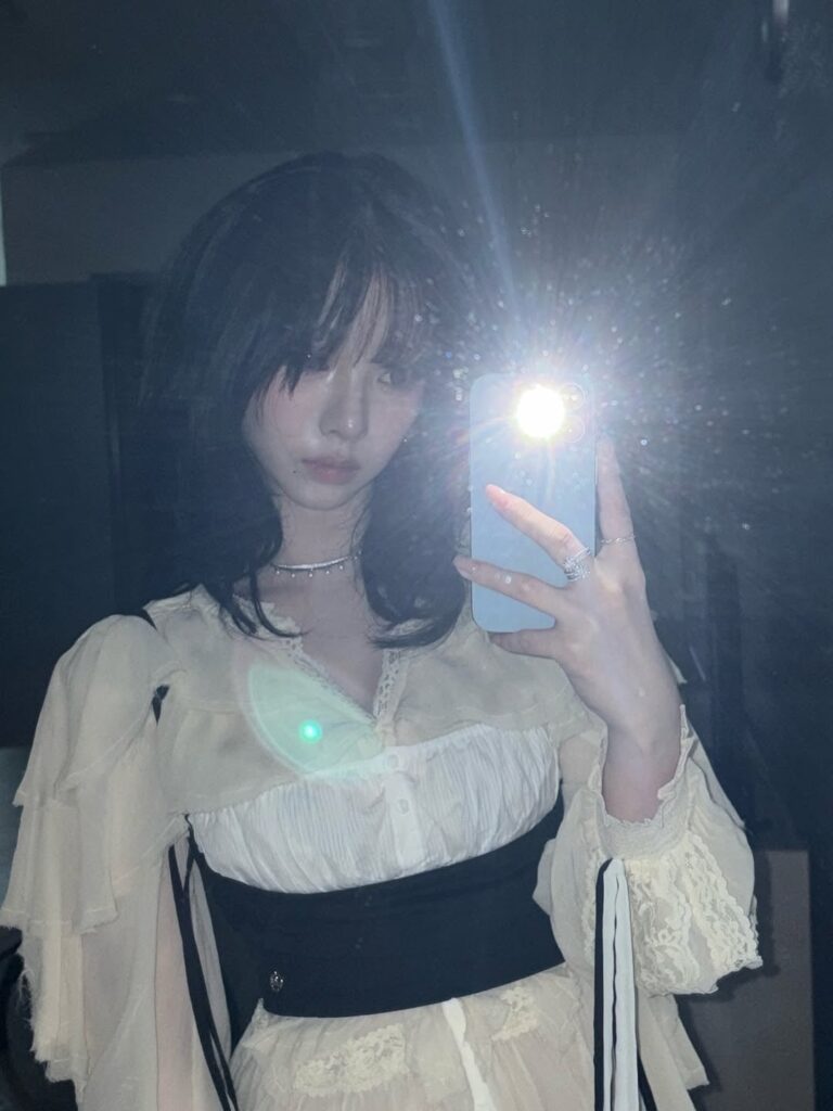 260101 Karina Instagram Update 2