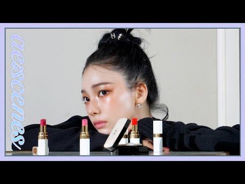 251215 Karina - [ae:scenes] CHANEL BEAUTY Behind