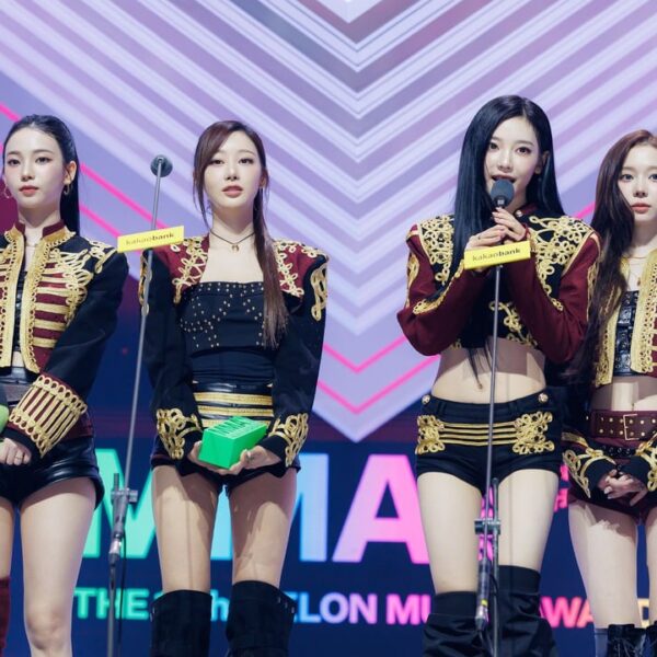 251222 aespa - Awards Acceptance Speech + Red Carpet (251220 Melon Music Awards 2025)