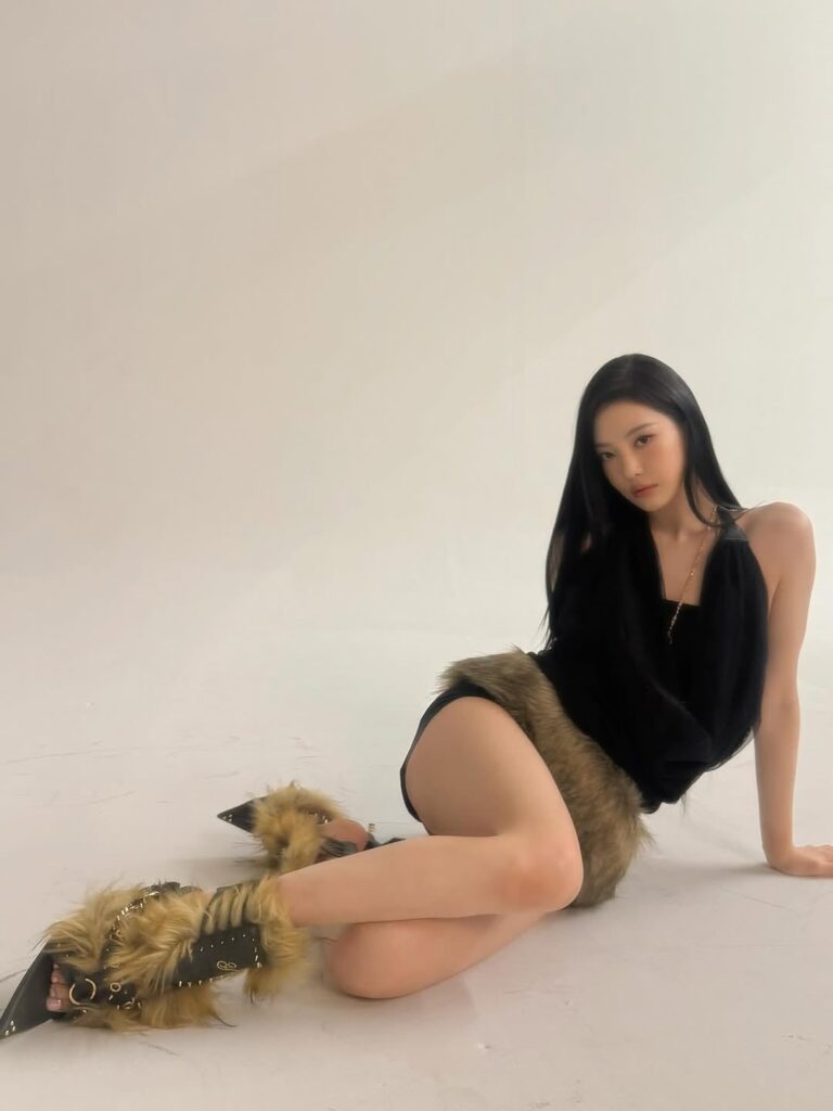 251223 Ningning Instagram Update