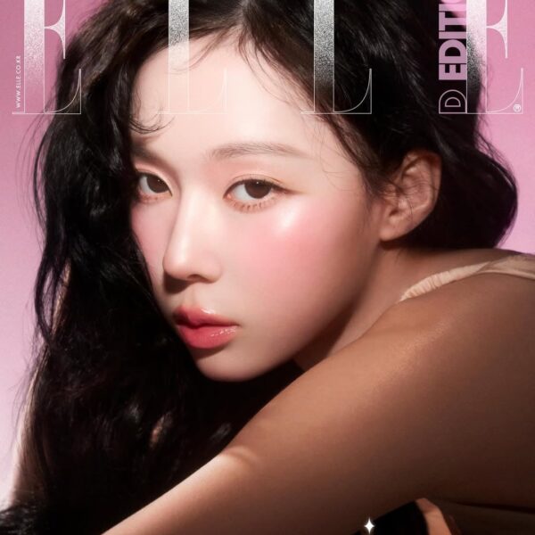 251222 Winter for ELLE KOREA x espoir (2025 Digital Issue + Covers & Pictorial)
