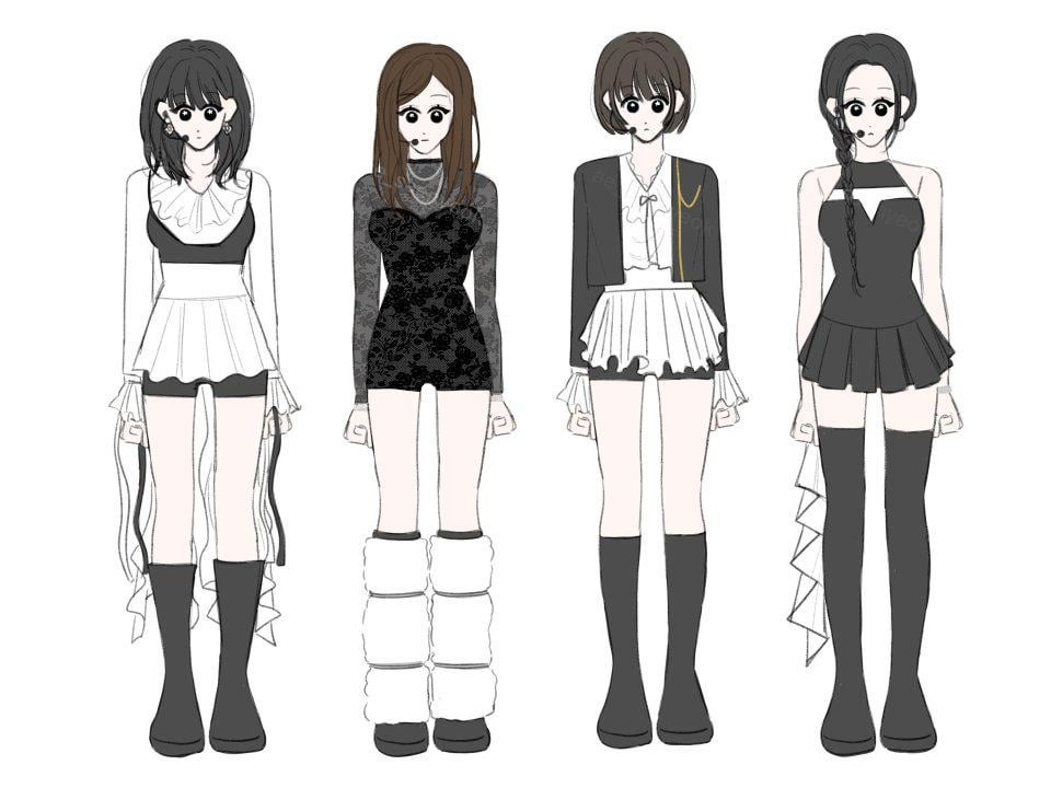 251228 aespa's pre-recording for 2025 MBC Gayo Daejejeon (Fan Accounts)