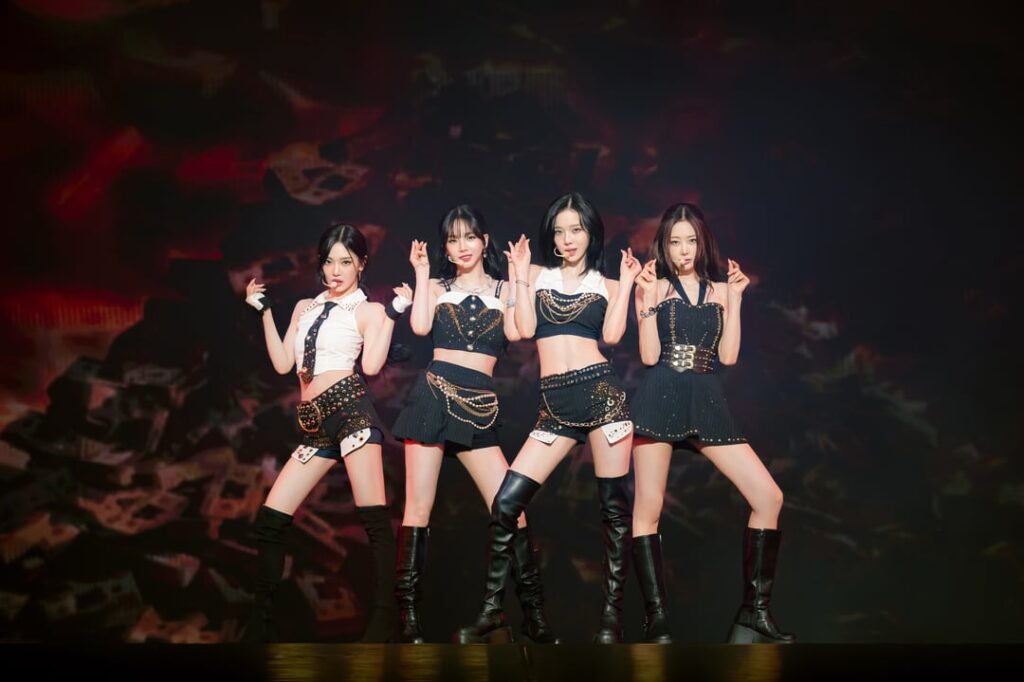 251203 aespa - 2025 SYNK : aeXIS LINE TOUR in BANGKOK (via SM True Thailand)