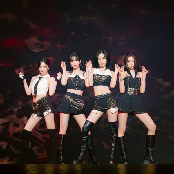 251203 aespa - 2025 SYNK : aeXIS LINE TOUR in BANGKOK (via SM True Thailand)