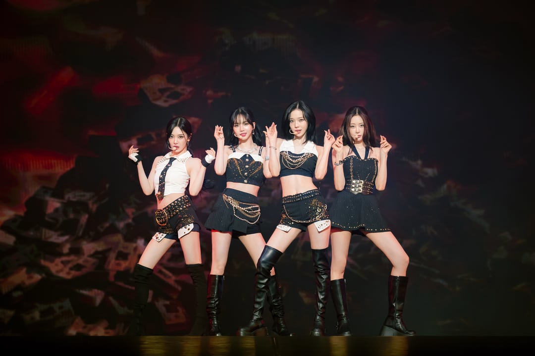 251203 aespa - 2025 SYNK : aeXIS LINE TOUR in BANGKOK (via SM True Thailand)