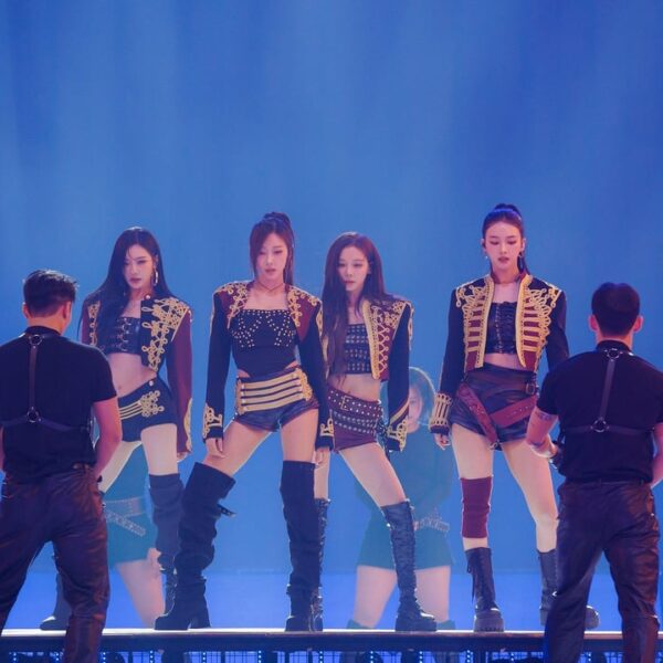 251220 Melon Twitter Update With aespa - 2025 Melon Music Awards Performance Photos