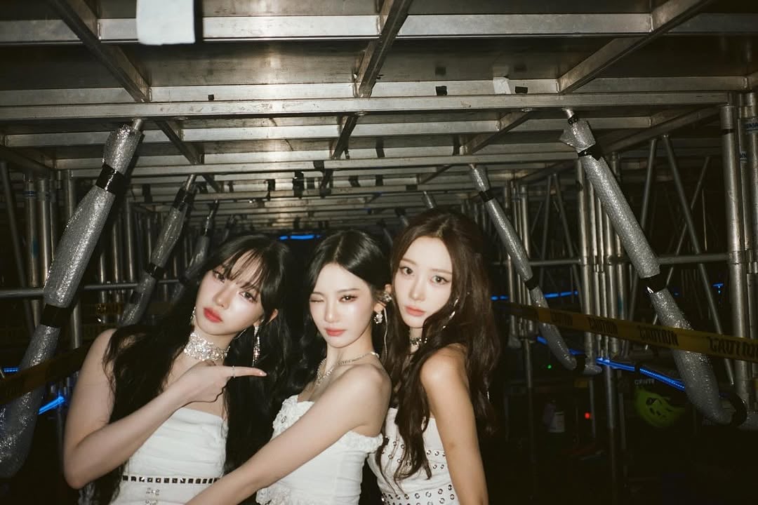 251223 Ningning Instagram Update with aespa