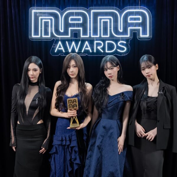 251201 MAMA AWARDS Twitter Update with aespa - The moment of glory aespa 🏆 FANS’ CHOICE FEMALE TOP 10