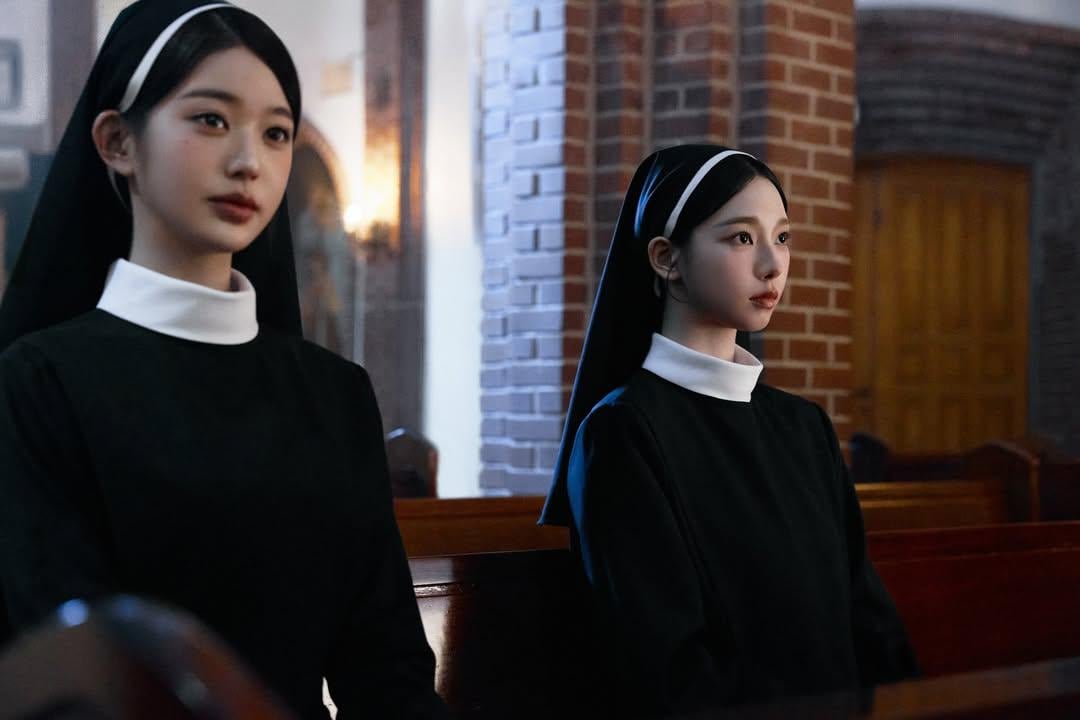 251222 raphaela_diary Instagram Update with Karina & IVE Wonyoung