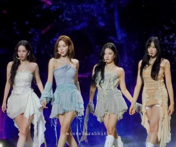Favorite outfits of the group