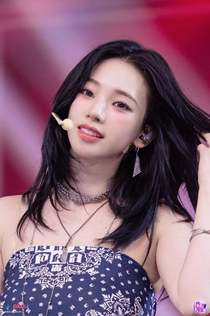 251224 aespa - SBS Inkigayo 2025 Year-End Summary (Behind Photos)
