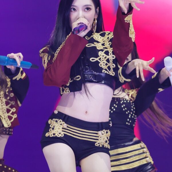 251222 aespa - Drift + Rich Man + Dirty Work (251220 Melon Music Awards 2025)