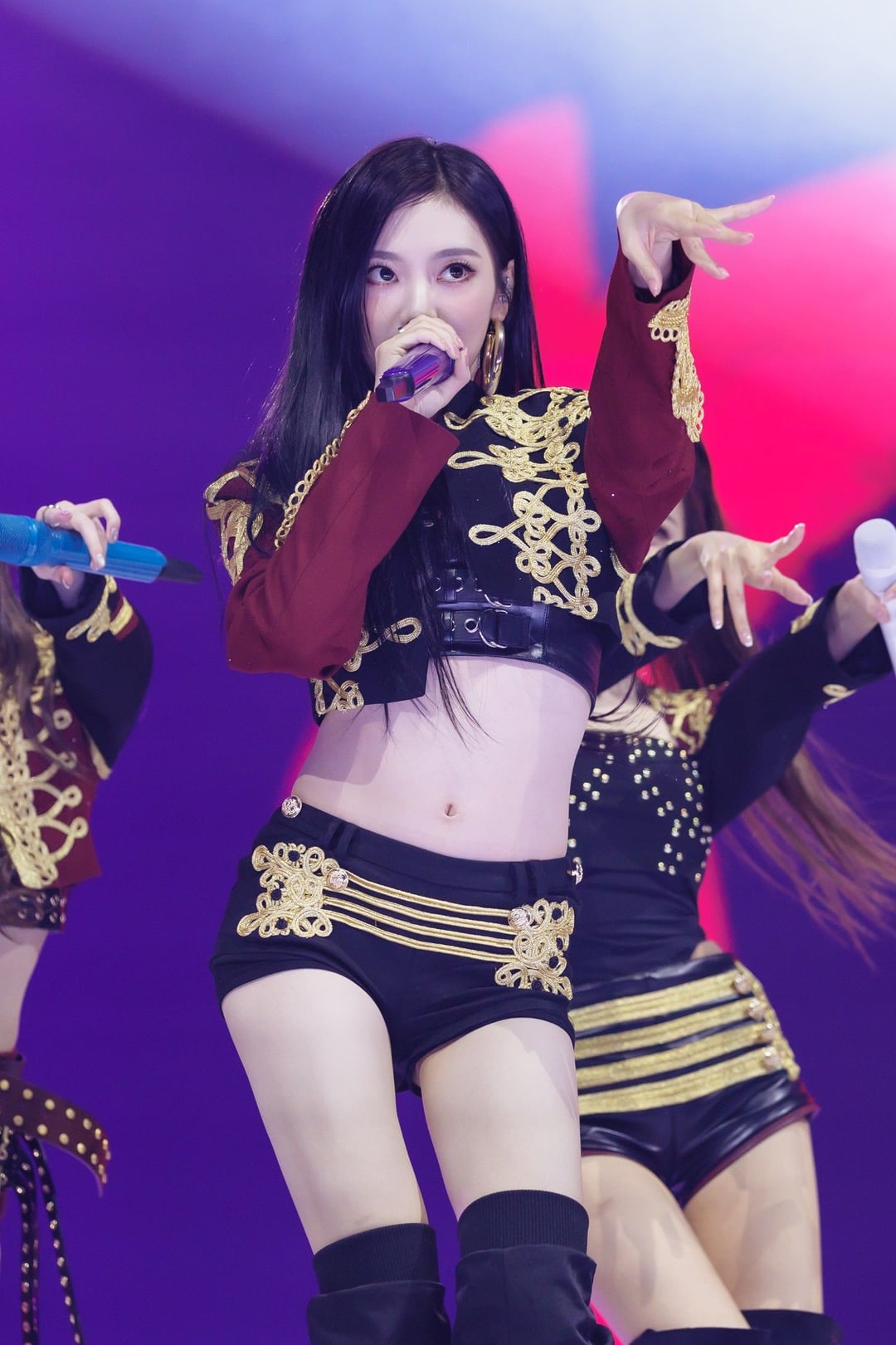 251222 aespa - Drift + Rich Man + Dirty Work (251220 Melon Music Awards 2025)