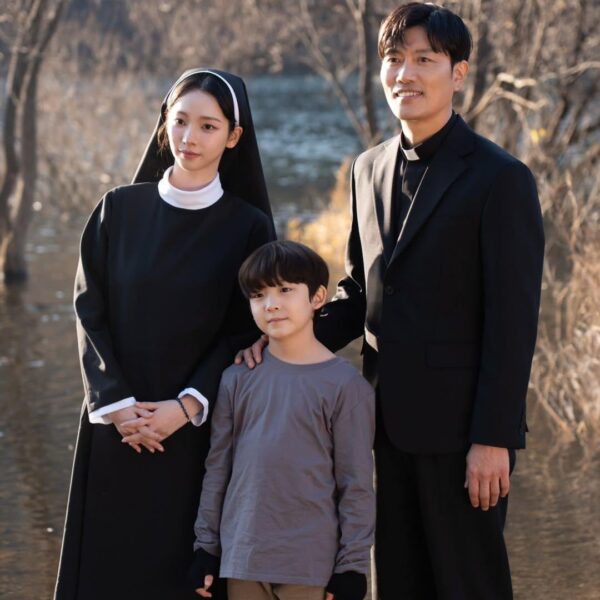 251217 Park Heesoon Instagram Update with Karina