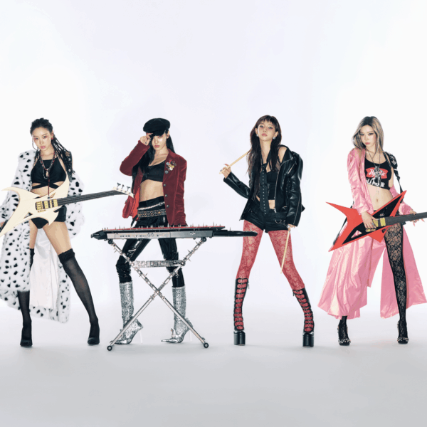 251201 aespa to hold a 'Rich Man' fansign event via Ktown4u on December 7th at 4PM KST